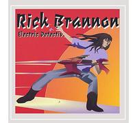 Brannon, Guitarfreak Rick - Electric Detective