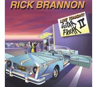 Brannon, Guitarfreak Rick - Vol. 2-Guitar Freak