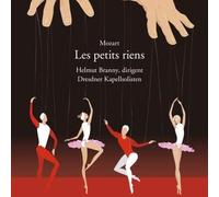 BRANNY, HELMUT - MOZART:LES PETITS RIENS