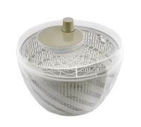 BranQ GreenSpin - Centrifuga per dormire, 6 litri, resistente, con pendolo, senza BPA, spezie, spinaci, rucola, leggero, compatto, lavabile in lavastoviglie, per cucina, verde oliva, elegante