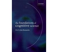 Branquinho The Foundations of Cognitive Science (Tascabile)