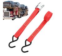 Brans per lo styling per il tenditore della corda a cricchetto Car-5 Met-5, impermeabile, cinghie per camion, resistente all'usura | Cintura per cintura, cinture di carico durevoli, accessori per cam