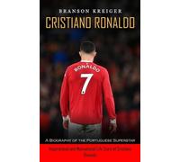 Branson Kreiger Cristiano Ronaldo (Tascabile)