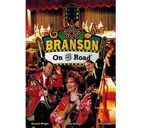 Branson On The Road (DVD & CDs)