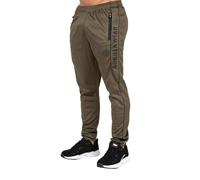 Branson Pants - Dark Green/Black - S