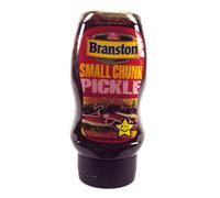 Branston Piccolo pezzo sottaceto Squeezy 350g