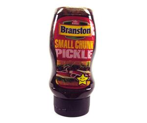 Branston Piccolo pezzo sottaceto Squeezy 350g