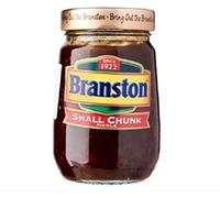 Branston Small Chunk Pickle 360 g - Il grande gusto di Branston con pezzi più piccoli per una facile diffusione