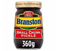 Branston Small Chunk Pickle Original Branston Original Small Chunk Sweet Pickle