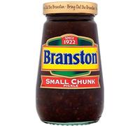 Branston Sottaceto piccolo, 720 g, si stende facilmente su tramezzini, Confezione da 4