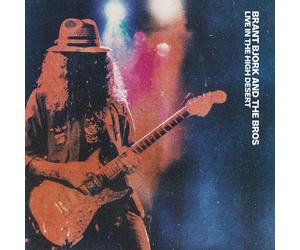 Brant Bjork And The Bros - Live in the High Desert (LP)