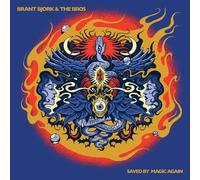 Brant Bjork and the Bros Saved By Magic Again (Vinyl LP) 12" Album