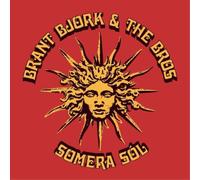 Brant Bjork and the Bros Somera Sól (CD) Album Digipak