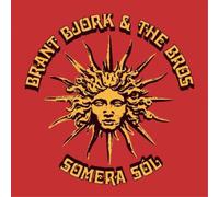 Brant Bjork and the Bros Somera Sól (Vinyl LP) 12" Album Coloured Vinyl