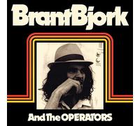 BRANT BJORK - AND THE OPERATORS - CDD - CD - K72z
