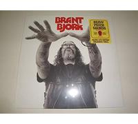 Brant Bjork Bjork,Brant (White/Red Ink Spot ) (Vinyl LP)
