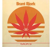Brant Bjork Europe '16 (CD) Album