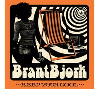 Brant Bjork Keep Your Cool (Vinyl LP) 12" Album Coloured Vinyl