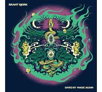 Brant Bjork Saved By Magic Again (Vinyl LP) 12" Album