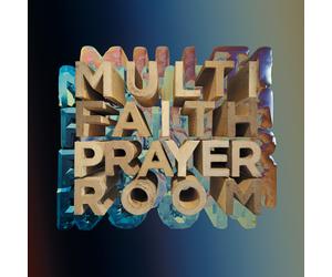 Brant Braeur Frick Multi Faith Prayer Room (CD) Album