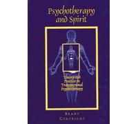 Brant Cortright Psychotherapy and Spirit (Tascabile)