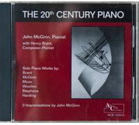 Brant, H. - Twentieth Century Piano