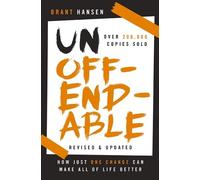 Brant Hansen Unoffendable (Tascabile)
