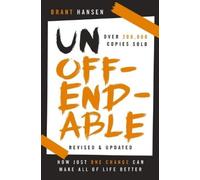 Brant Hansen Unoffendable (Tascabile)