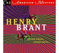 Brant, Henry - American Masters - Henry Brant