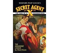 Brant House Secret Agent "X" (Tascabile)