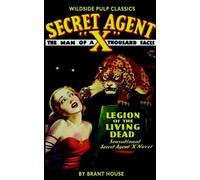 Brant House Secret Agent "X" (Tascabile)