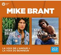Brant, Mike - La Voix De L'Amour + La Voix Du Bonheur