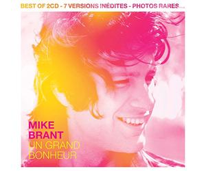 BRANT, MIKE - UN GRAND BONHEUR -LTD-