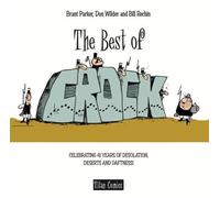 Brant Parker Don Wilder Best of Crock (Copertina rigida)