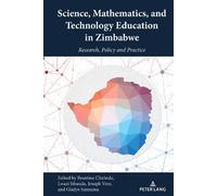 Brantina Chirin Science, Mathematics, and Technology Educatio (Copertina rigida)