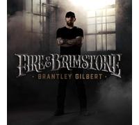 Brantley Gilbert - Fire & Brimstone - Cd