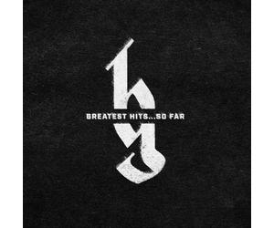 Brantley Gilbert Greatest Hits...so Far (CD) Album