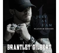 Brantley Gilbert Just As I Am: Platinum Edition (CD)
