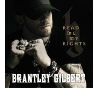 Gilbert Brantley – Read Me My Rights