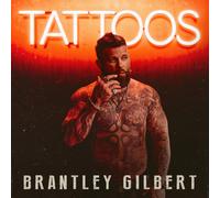 Brantley Gilbert Tattoos (CD)
