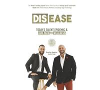 Brantley Hawkins, MS, ATC, LAT Justin Cobb, MPT, ATC Dis-Ease (Copertina rigida)