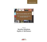 Brantley Nicholson The Generation of '72 (Tascabile) Literatura Y Cultura