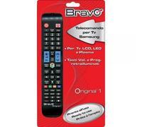 Bravo Original 1 90202047 Telecomando Compatibile Fedelmente Riprodotto Per TV Samsung
