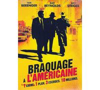 Braquage à l'américaine (Breitbild, Farbe, Vollbild) Tom Berenger Burt Reynolds