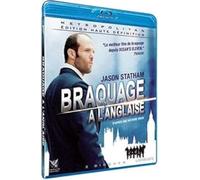 Braquage a l'anglaise - bluray