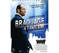 Braquage a l'anglaise – DVD – Seven7