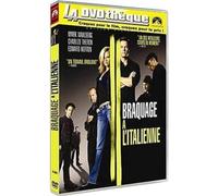 Braquage à l'italienne