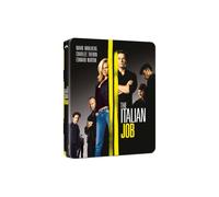 Braquage à l'italienne - Combo UHD 4K + Blu-ray - Steelbook édition limitée