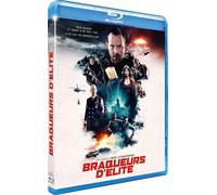 Braqueurs d'élite (Blu-ray) J. K. Simmons Steven Quale Sullivan Stapleton