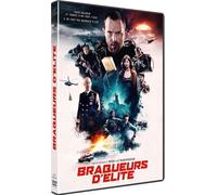 Braqueurs d'élite (DVD) Sullivan Stapleton J. K. Simmons Steven Quale